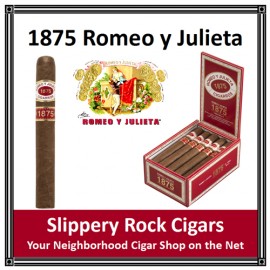 1875 Romeo Y Julieta Bully