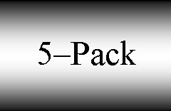 Sampler Camacho Corojo Churchill 5-pack