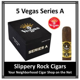 5 Vegas Series A Apocalypse
