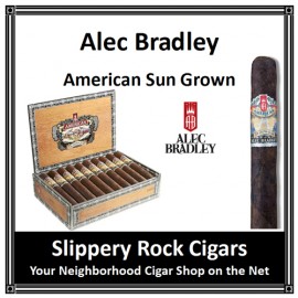 Alec Bradley American Sungrown Blend Robusto