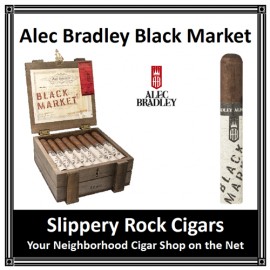  Alec Bradley Black Market Torpedo