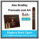 Alec Bradley Prensado Lost Art TORPEDO