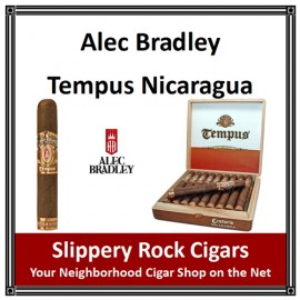 Alec Bradley Tempus Nicaragua CHURCHILL