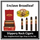 Enclave Broadleaf Belicoso by AJ Fernandez