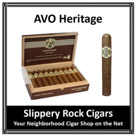 Avo Heritage Robusto