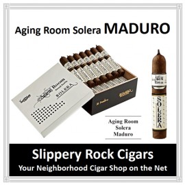 Aging Room Solera MADURO Fantastico