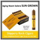 Aging Room Solera SUN GROWN Fanfare