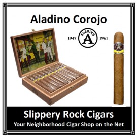  Aladino Corojo Corona