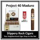 Alec Bradley Project 40 MADURO Gordo