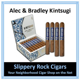 Alec Bradley Kintsugi Gordo