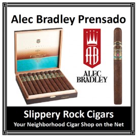 Alec Bradley Prensado Torpedo