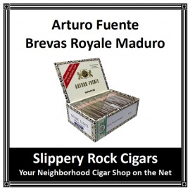 Arturo Fuente Brevas Royale Maduro