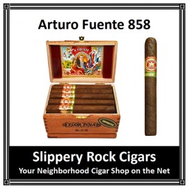 Arturo Fuente 858