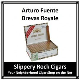 Arturo Fuente Brevas Royale