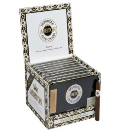 Tins  Ashton Classic Esquire Maduro 5 tins of 10 cigars