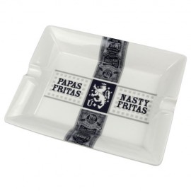 Liga Privada Fritas Ashtray