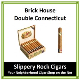 Brick House Double Connecticut Corona Larga