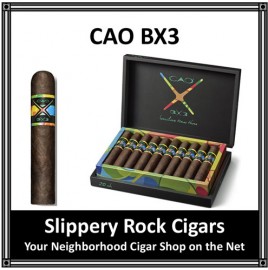 CAO BX3 Robusto