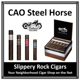 CAO Flathead STEEL HORSE Roadkill