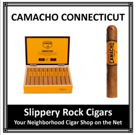  Camacho Connecticut Gordo