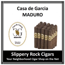  Casa De Garcia MADURO Magnum