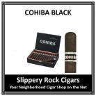 Cohiba Black Corona