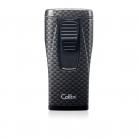 Colibri Monaco Triple Flame Balck Carbon Cigar Lighter