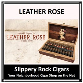 Deadwood Leather Rose Torpedo