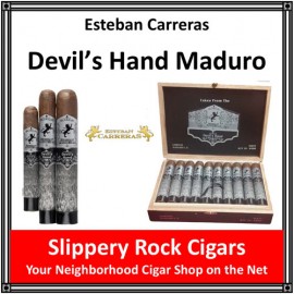 DEVILS HAND MADURO Sixty