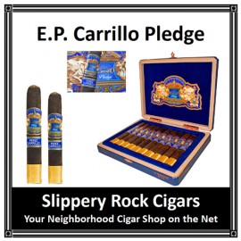 E.P. Carrillo Pledge Sojourn