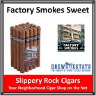 FACTORY SMOKES SWEET Robusto