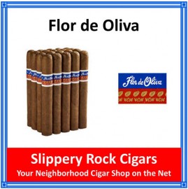   Flor de Oliva Toro