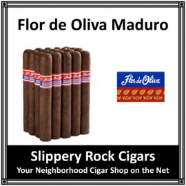 Flor de Oliva Maduro Toro