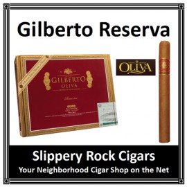 Gilberto Reserva Toro