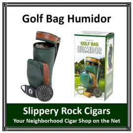 Humidor Cigar Golf Bag