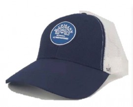 H. Upmann by AJF Heritage Hat Blue/White