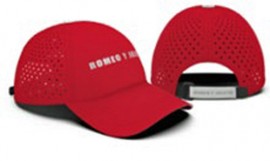 Romeo y Julieta Reflective Hat Red