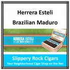 Herrera Esteli Brazilian Maduro Short Corona Gorda