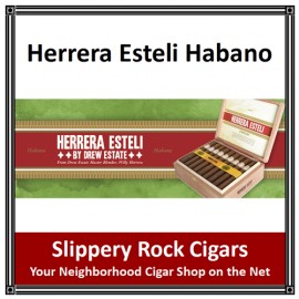 Herrera Esteli Habano Robusto Grande