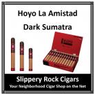 Hoyo La Amistad Dark Sumatra MEDIA NOCHE