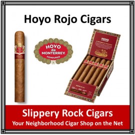 Hoyo Rojo Rothschild