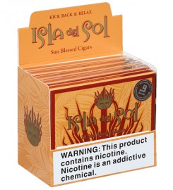 Tins Isla del Sol Sun Grown Breve (original) 5/10