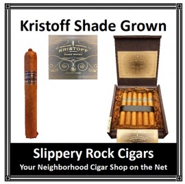 Kristoff Shade Grown Robusto