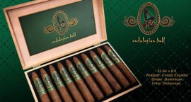  La Flor Dominicana Andalusian Bull