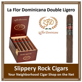 La Flor Dominicana Double Ligero DIGGER