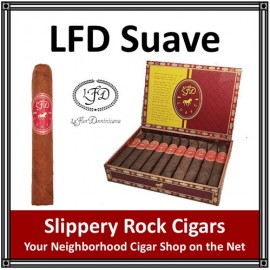 La Flor Dominicana Suave RED Grand Maduro No. 5 