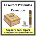 La Aurora Preferidos Cameroon Robusto