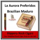 La Aurora Preferidos Maduro Robusto