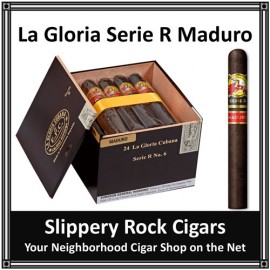  La Gloria Serie R No 4 Maduro