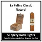 La Palina Classic Natural Robusto